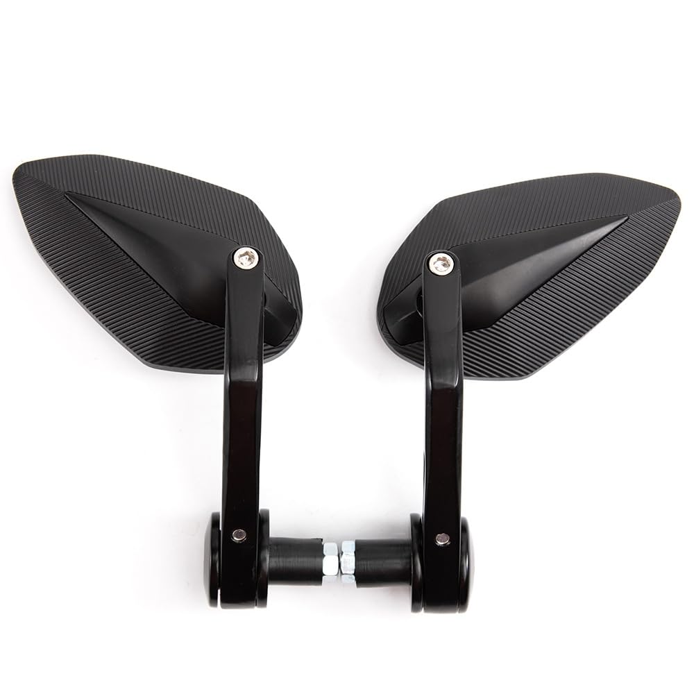 Amazon | バイク用ミラー オートバイバーエンドミラードゥカティ